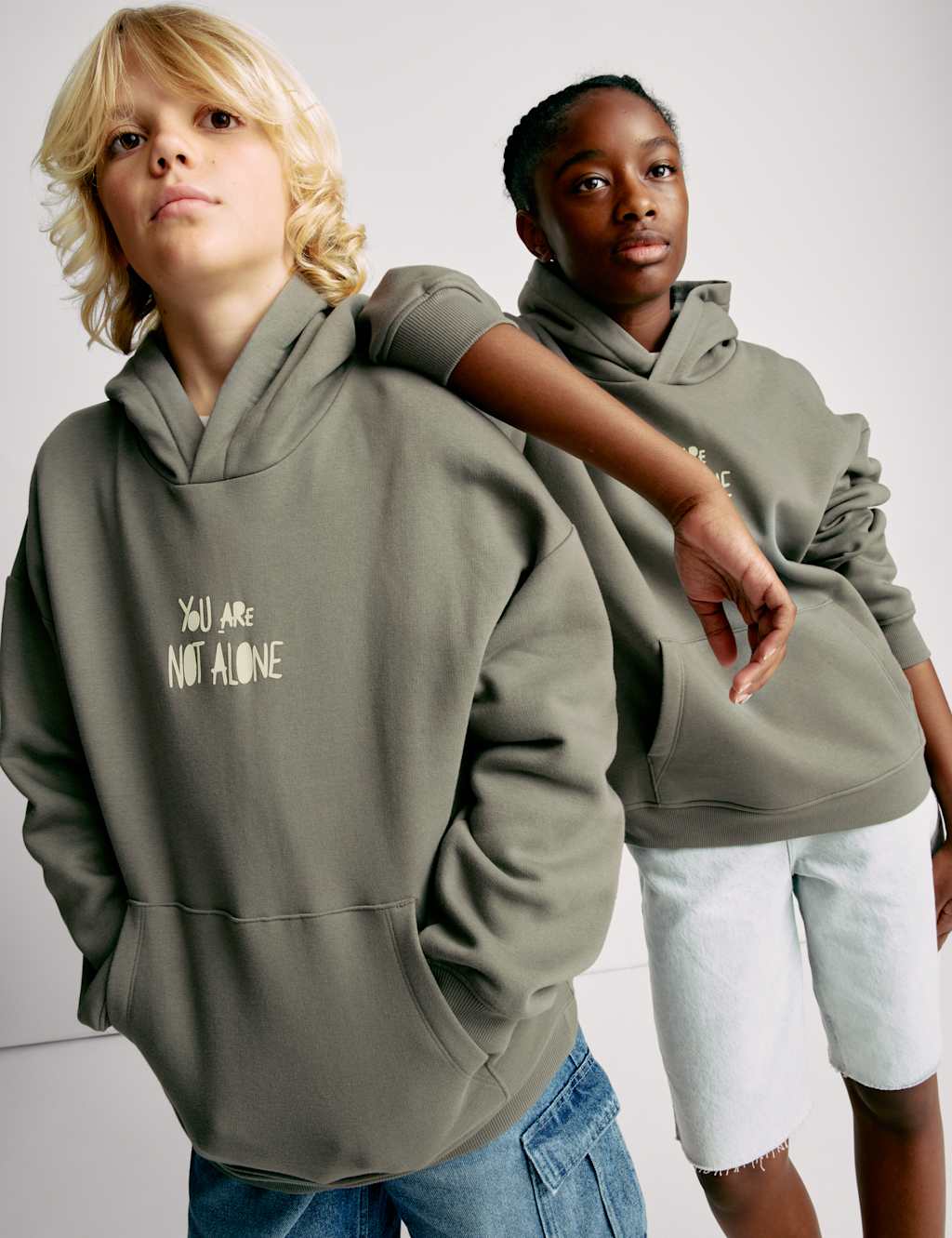 The Doodle Boy Cotton Rich Hoodie (4-16 Yrs)