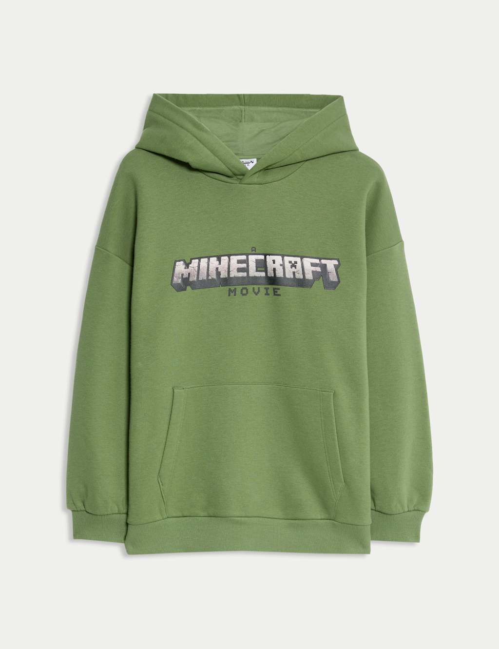 Cotton Rich Minecraft™ Hoodie (8-16 Yrs)