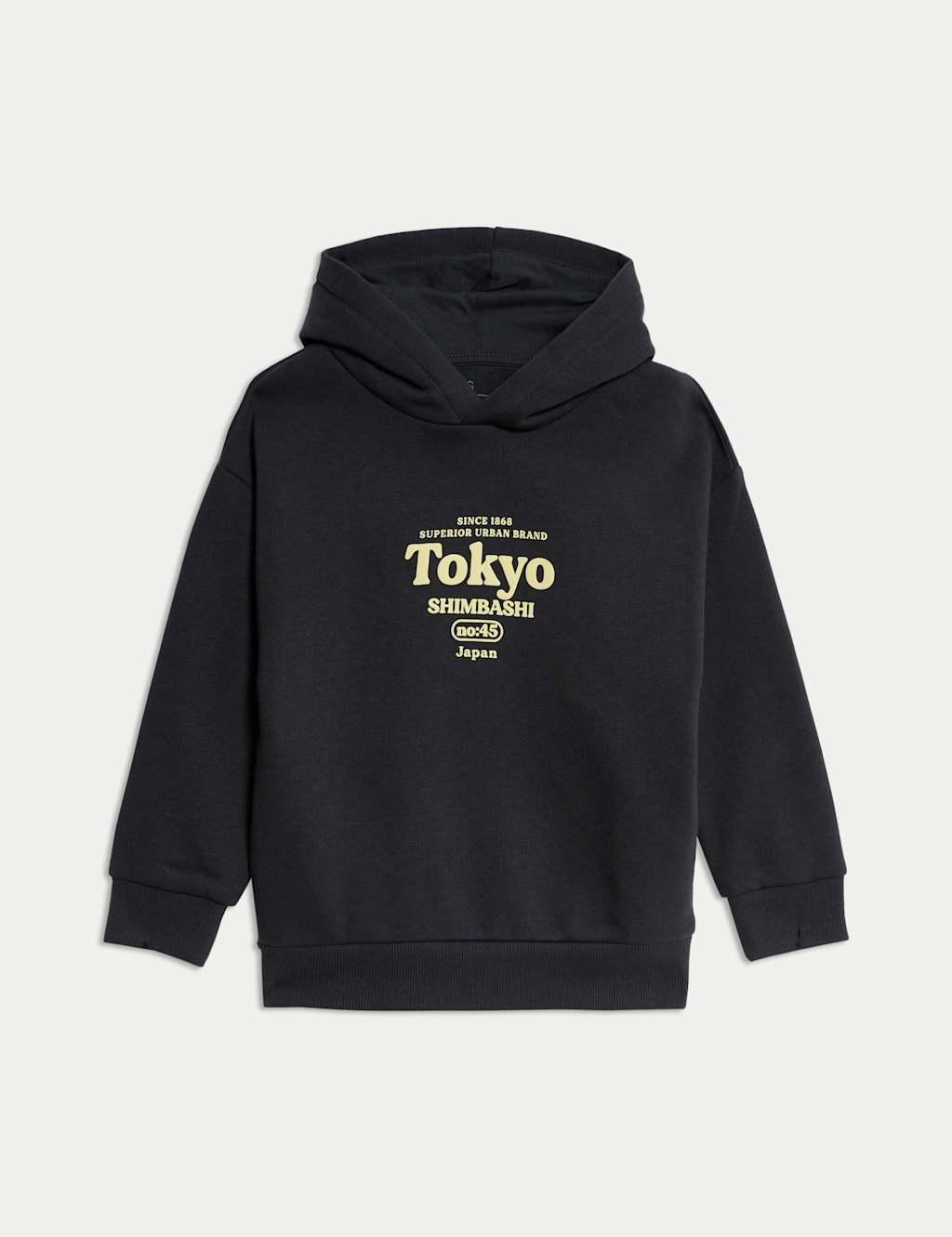 Cotton Rich Tokyo Hoodie (2-8 Yrs)