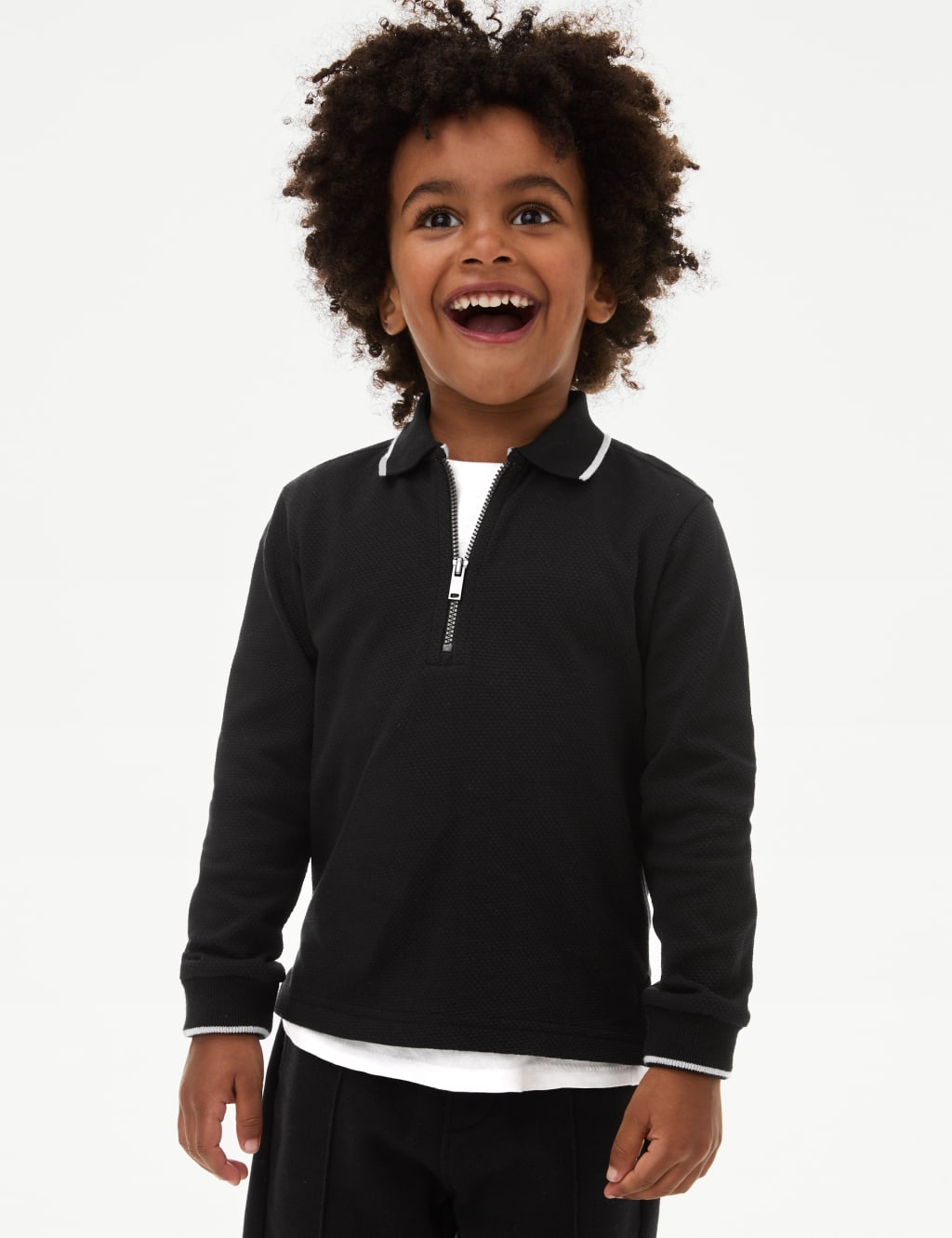 Next boys polo tops shop