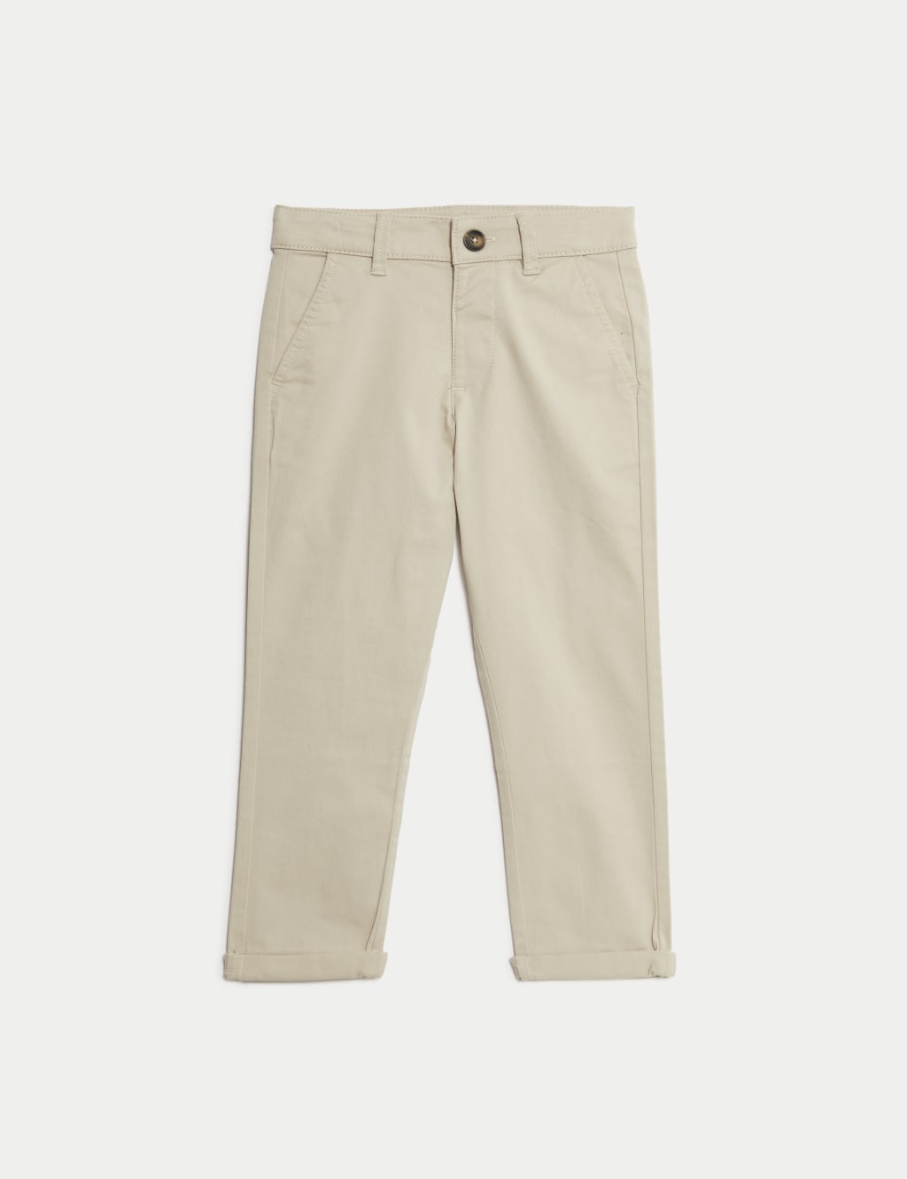Cotton Rich Chinos (2-8 Yrs)
