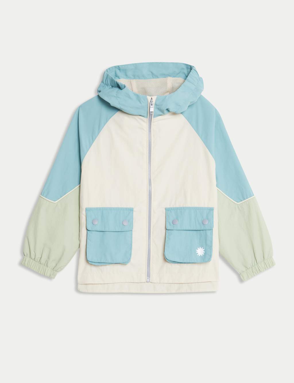 Stormwear™ Hooded Windbreaker (2-8 Yrs)