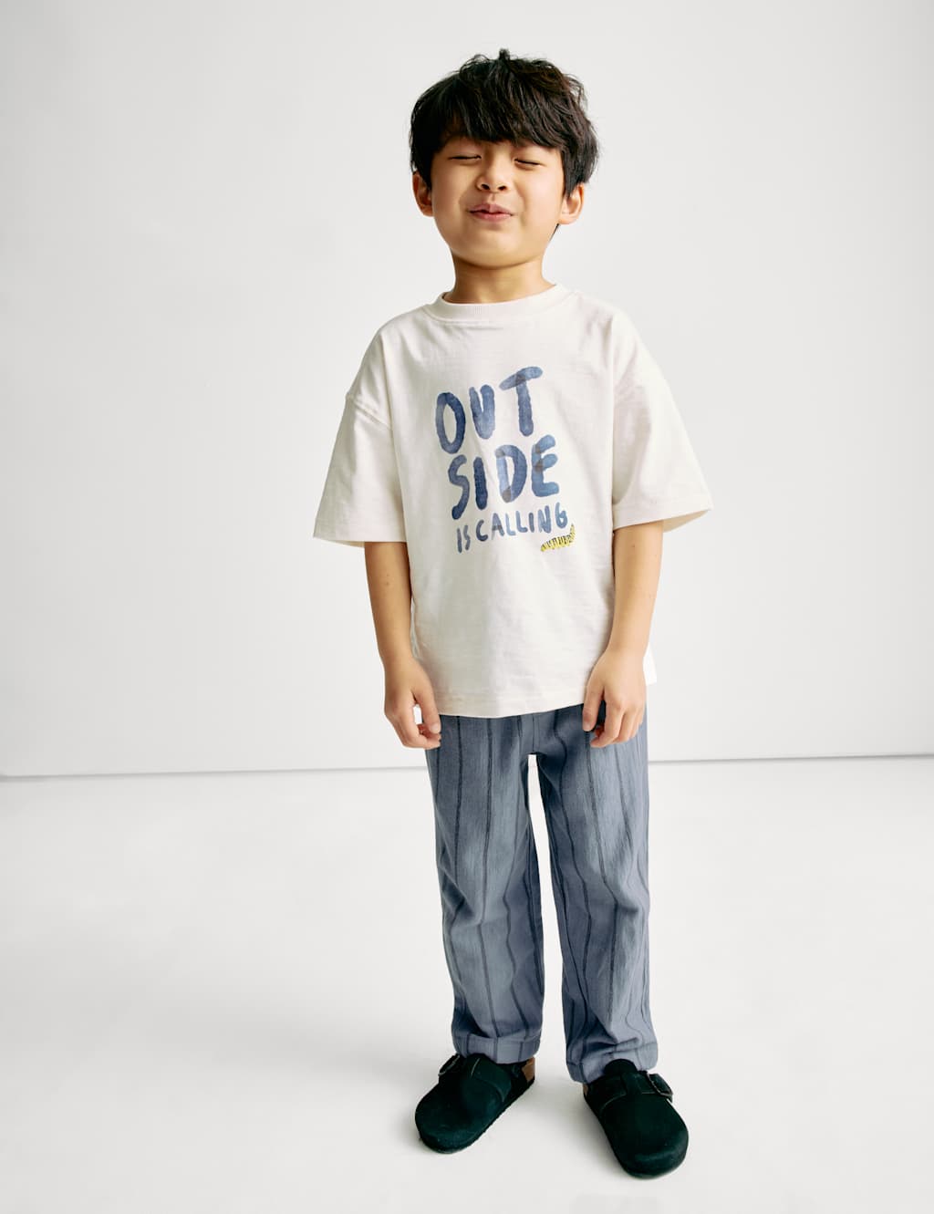 Pure Cotton Striped (1-8 Yrs)