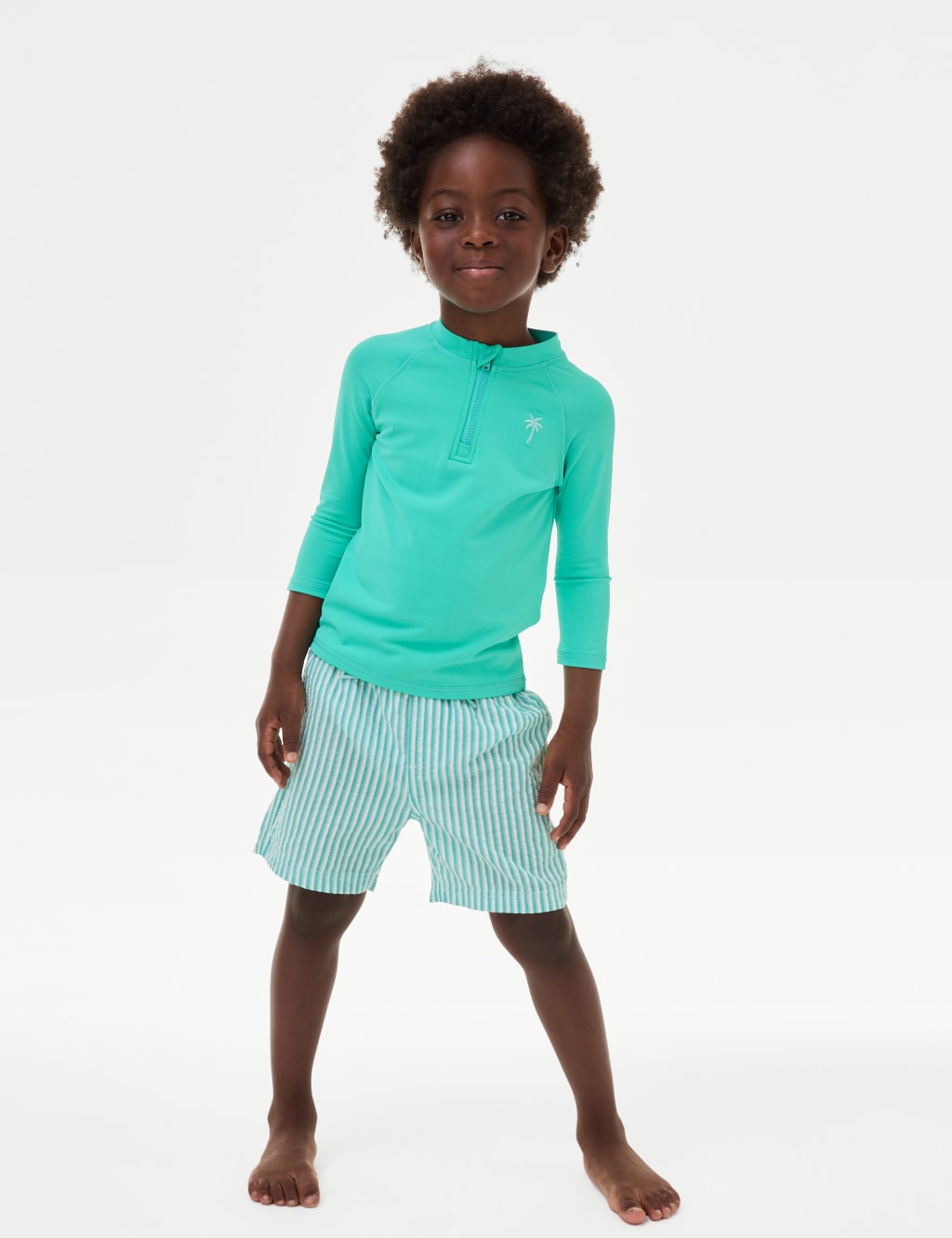 Marks and spencer boys swimwear discount