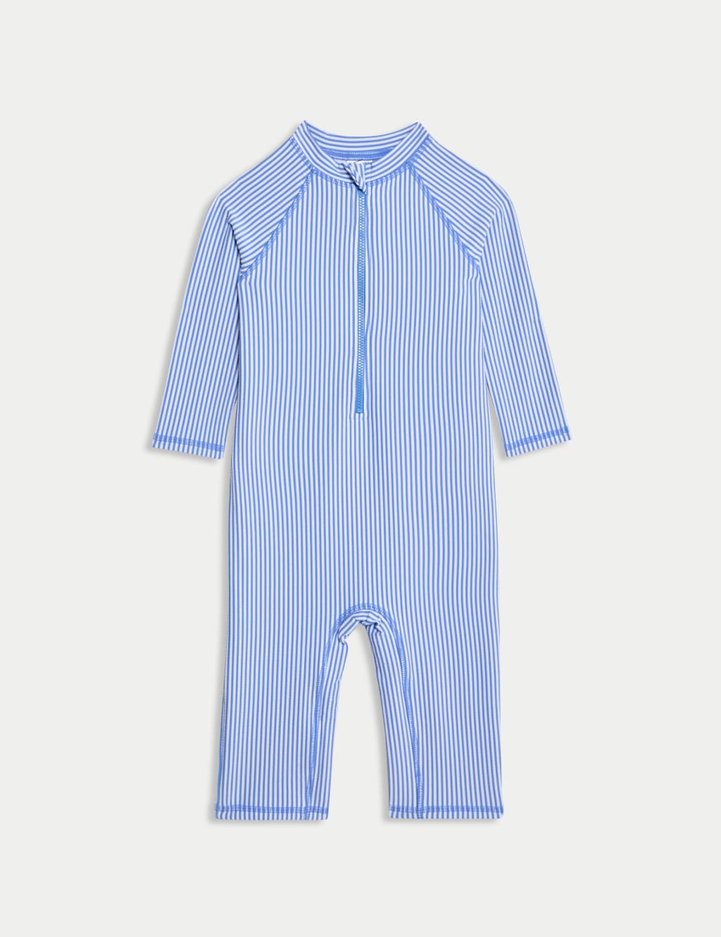 Striped All In One (2-8 Yrs)