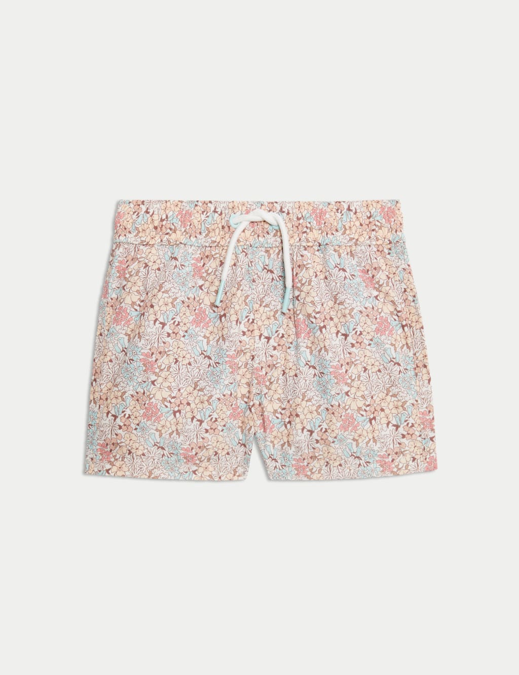 Ditsy Floral Swim Shorts (2-8 Yrs)