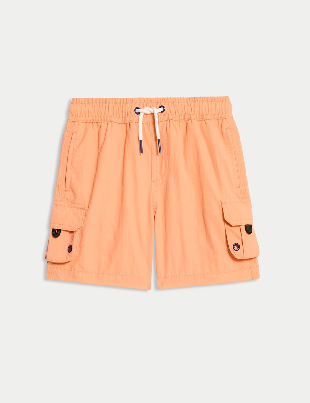 Cargo Swim Shorts (2-8 Yrs)