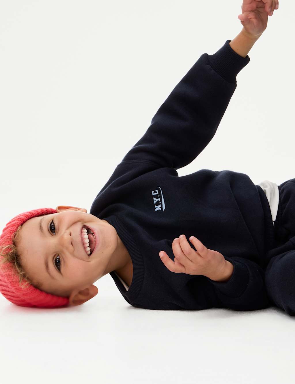 2pc Cotton Rich Top & Bottom Outfit (1-16 Yrs)