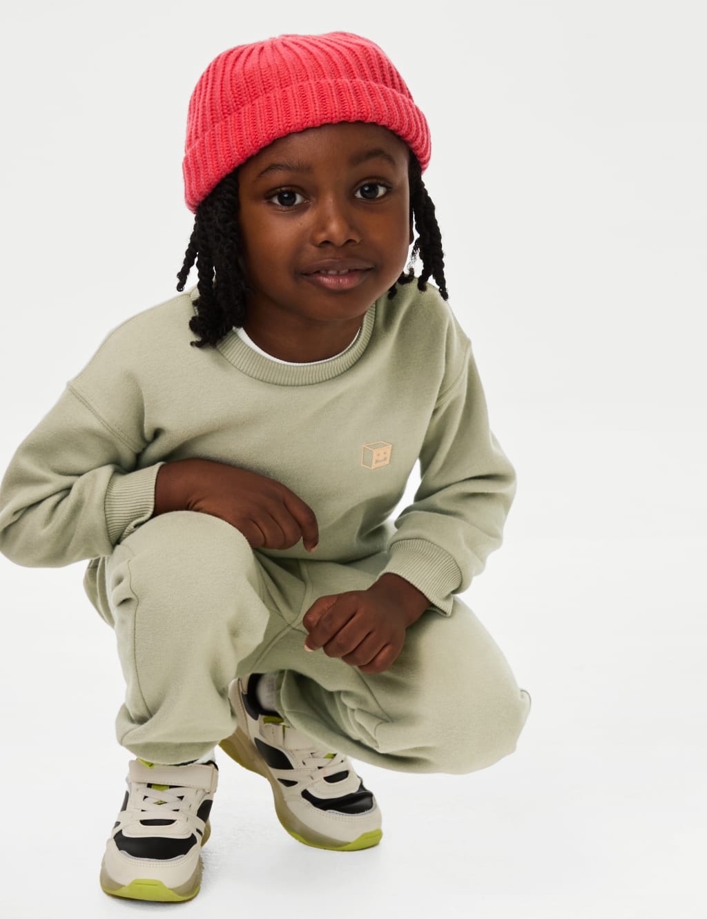 2pc Cotton Rich Top & Bottom Outfit (1-16 Yrs)