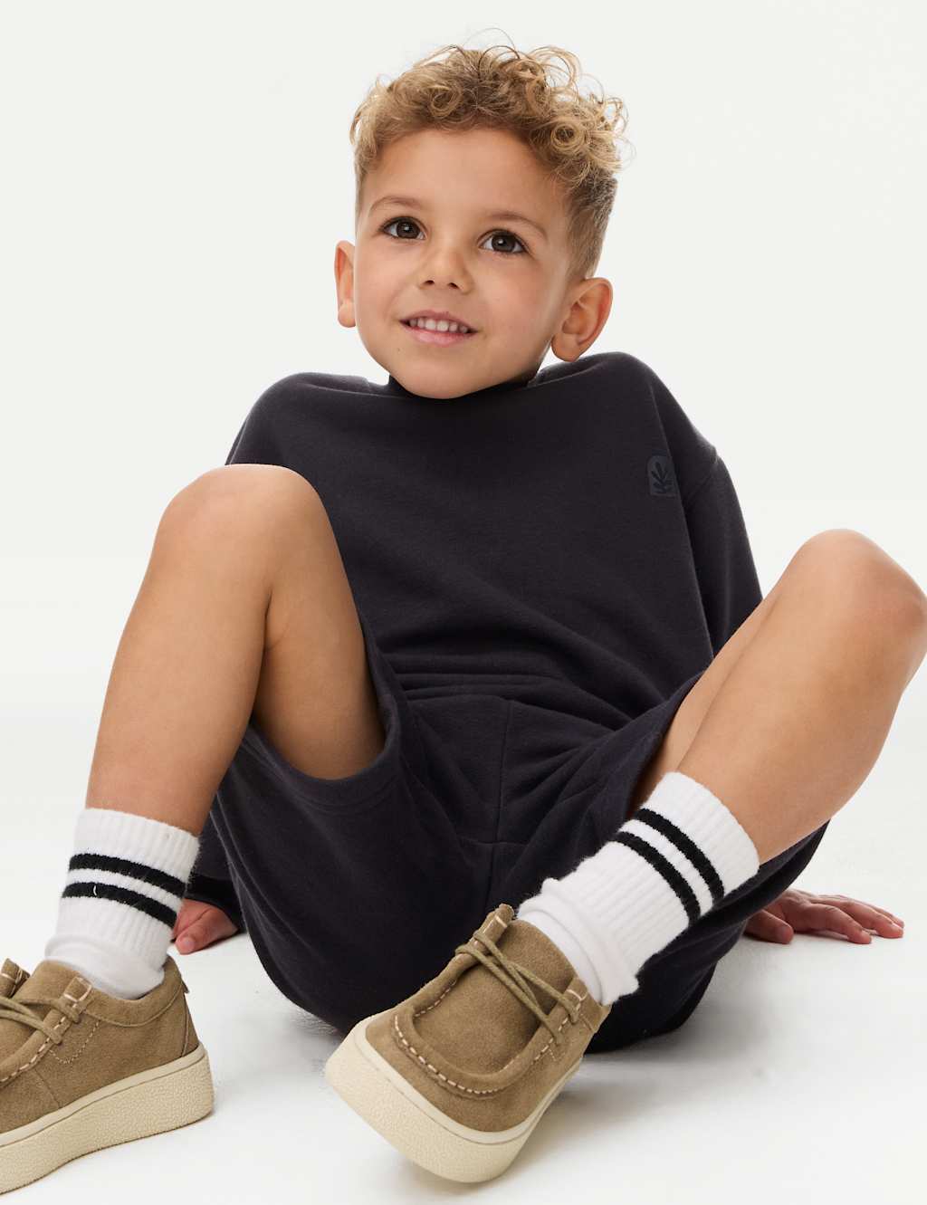 2pc Cotton Rich Top & Bottom Outfit (1-16 Yrs)
