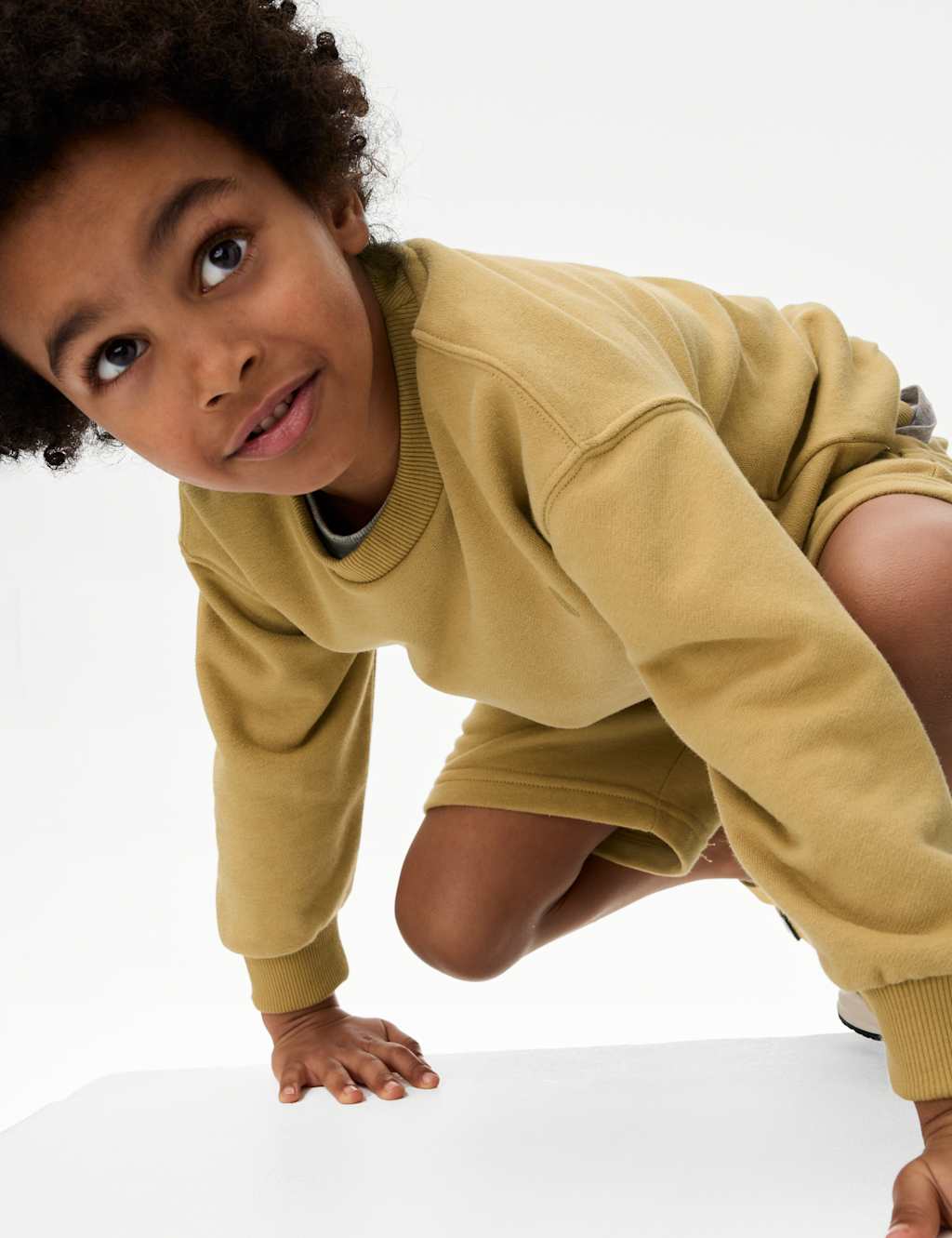 2pc Cotton Rich Top & Bottom Outfit (1-16 Yrs)