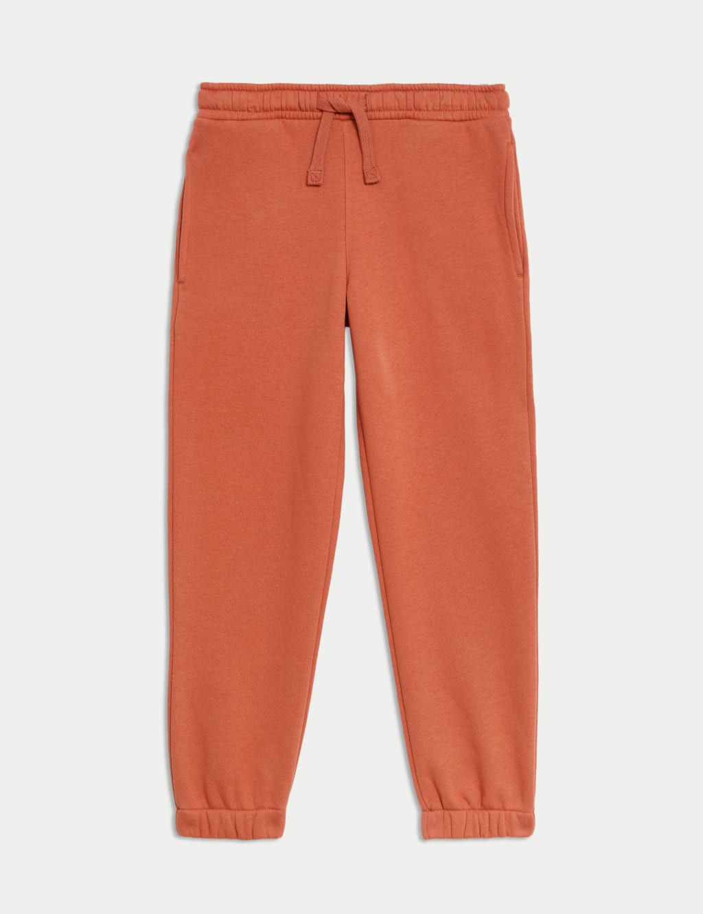 Boys Red Joggers at M S