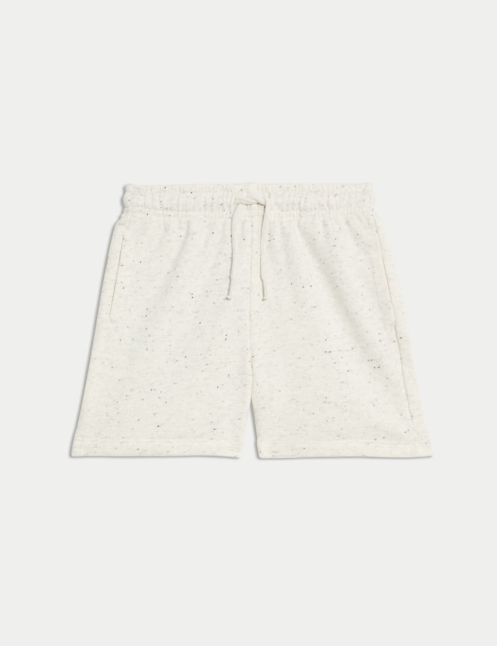 Cotton Rich Nepped Shorts (2-8 Yrs)
