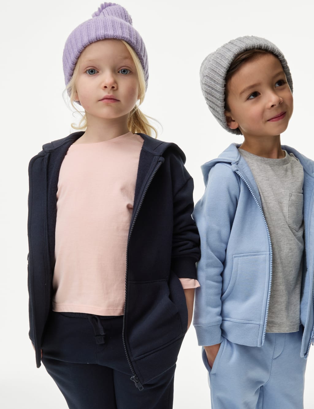 Boys Jumpers at M S