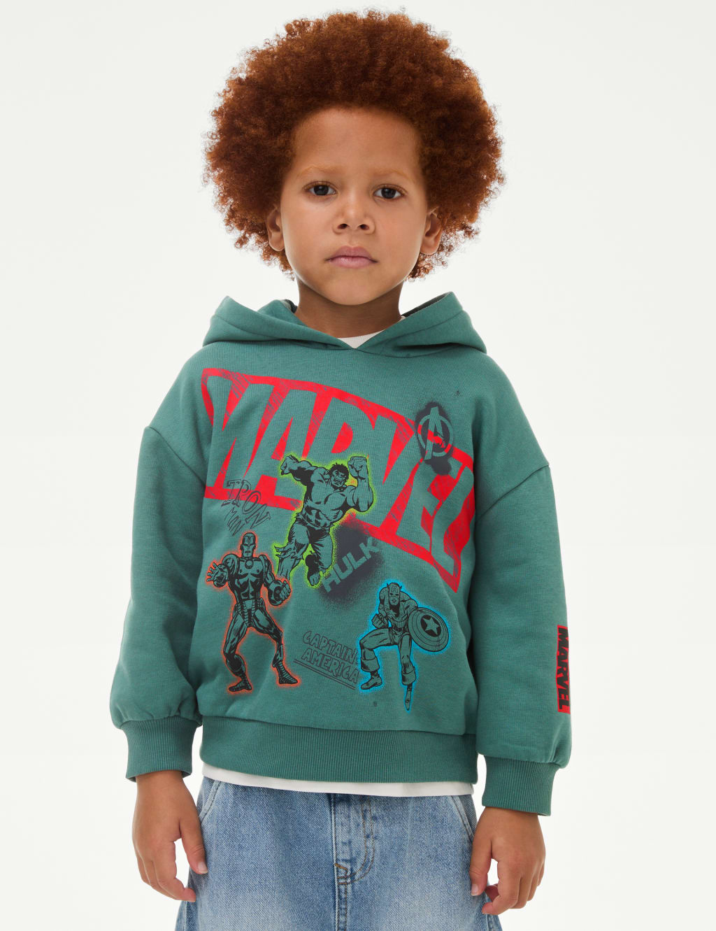 Marks and spencer childrens hoodies online