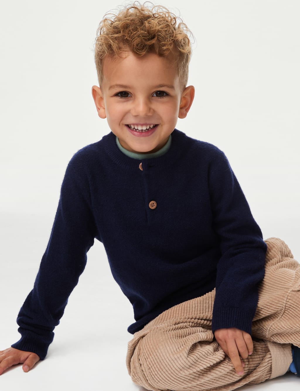 Boys Jumpers at M S