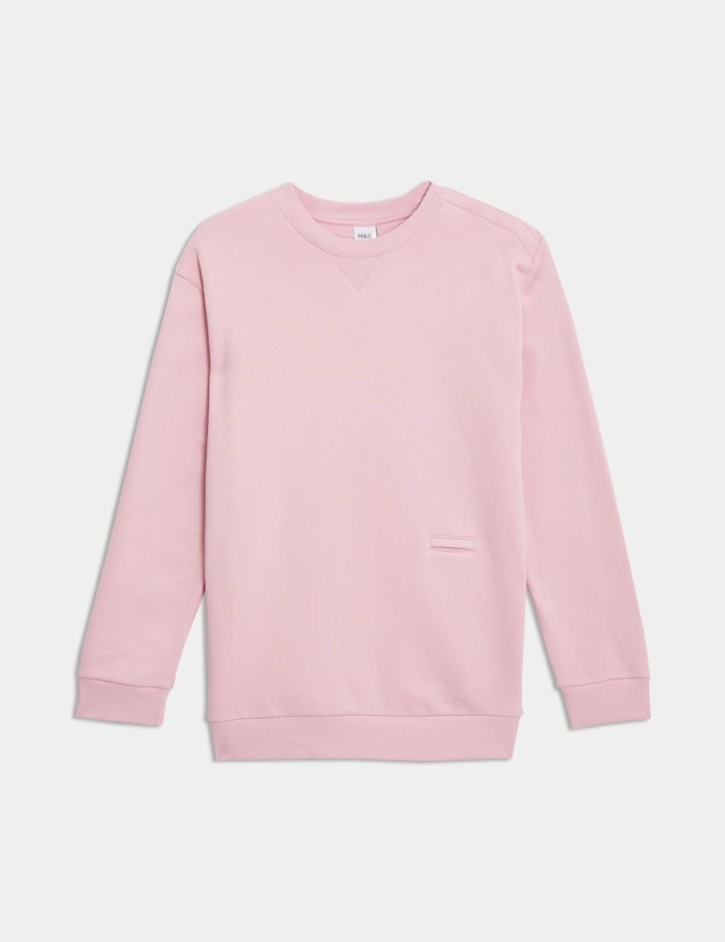 Kids Oversized M&B Sweatshirt