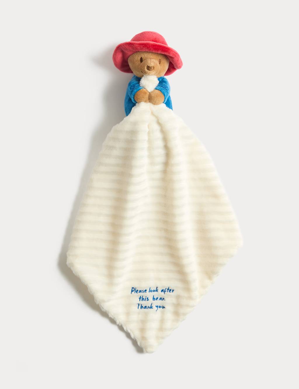 M&S Kids Paddington Striped Comforter - Multi