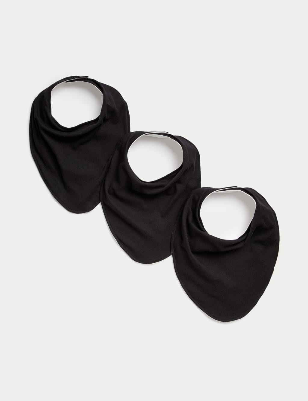 3pk Adaptive Oversized Dribble Bibs