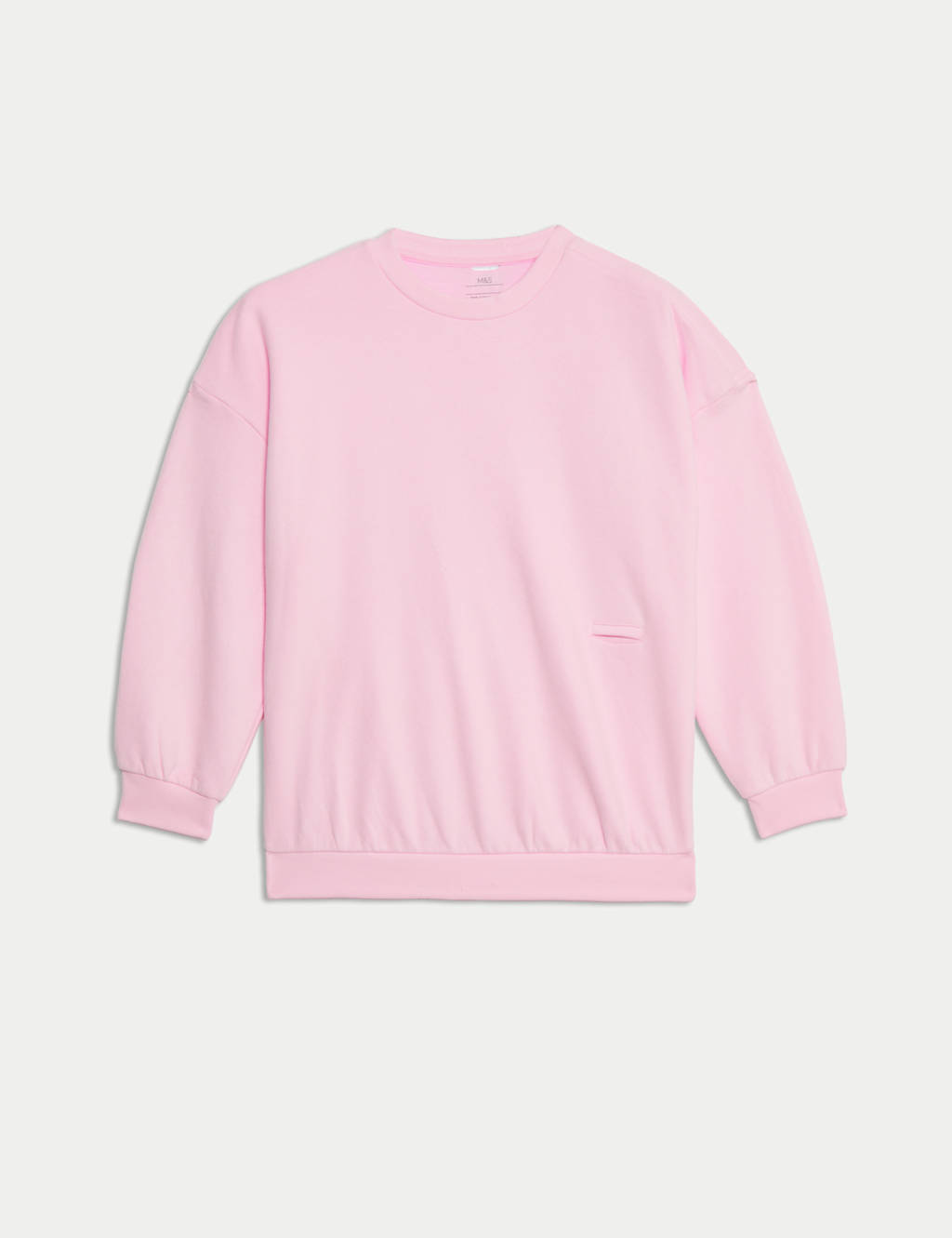 Adaptive Cotton Rich Sweatshirt (2-16 Yrs)