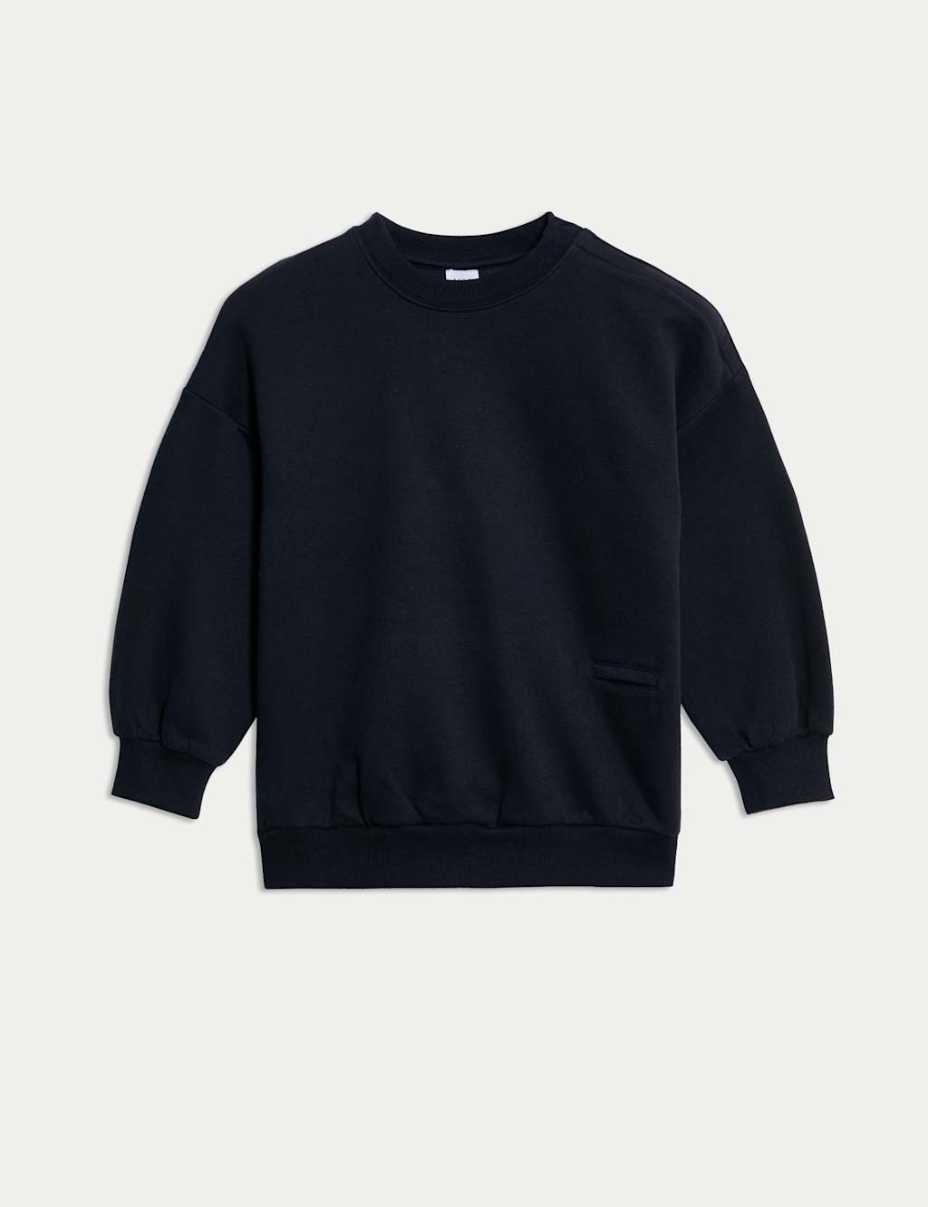 Adaptive Cotton Rich Sweatshirt (2-16 Yrs)