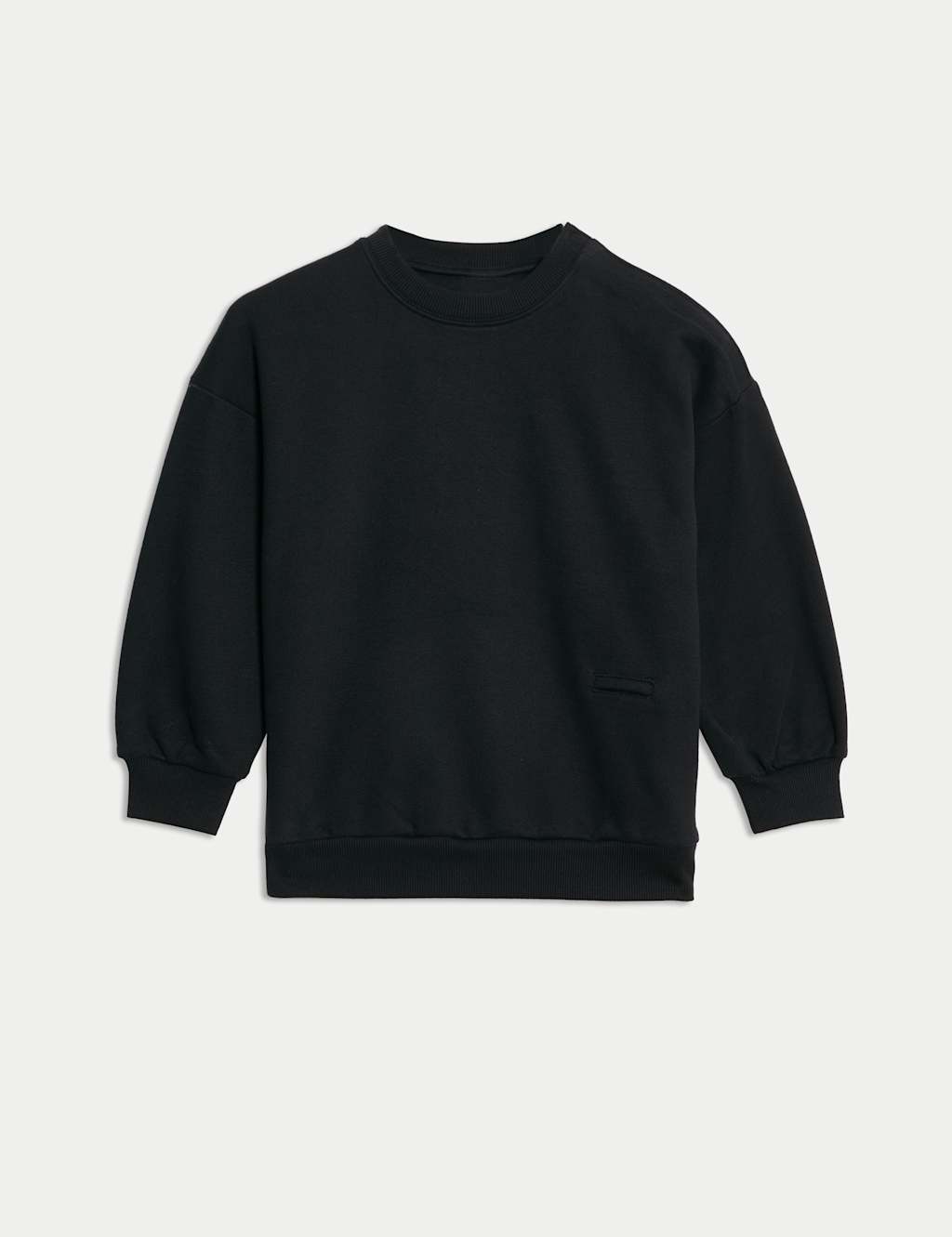 Adaptive Cotton Rich Sweatshirt (2-16 Yrs)