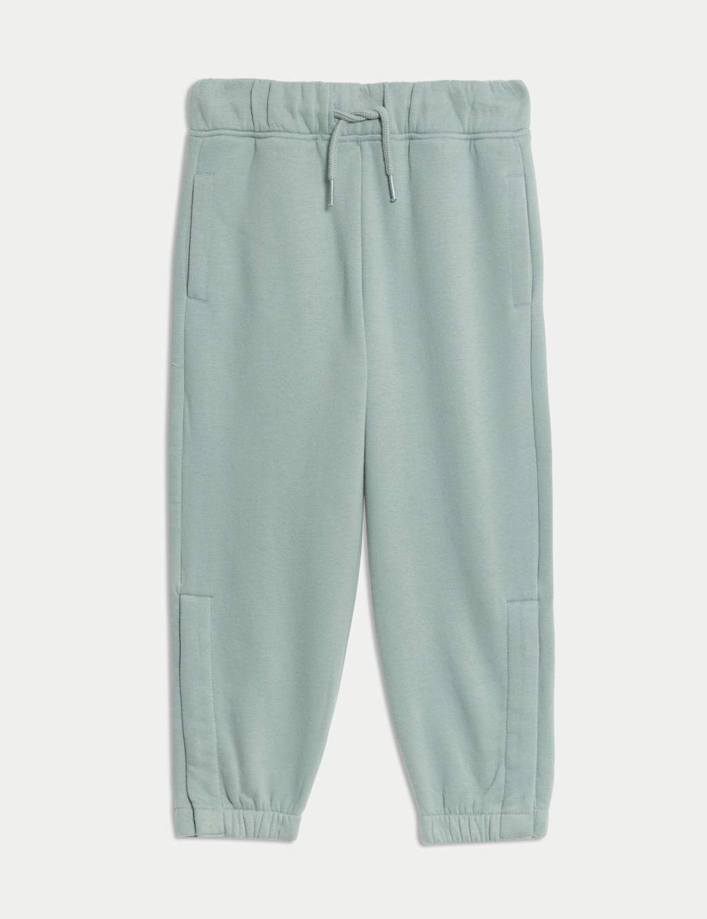 Adaptive Cotton Rich Brushback Joggers (2-16 Yrs)