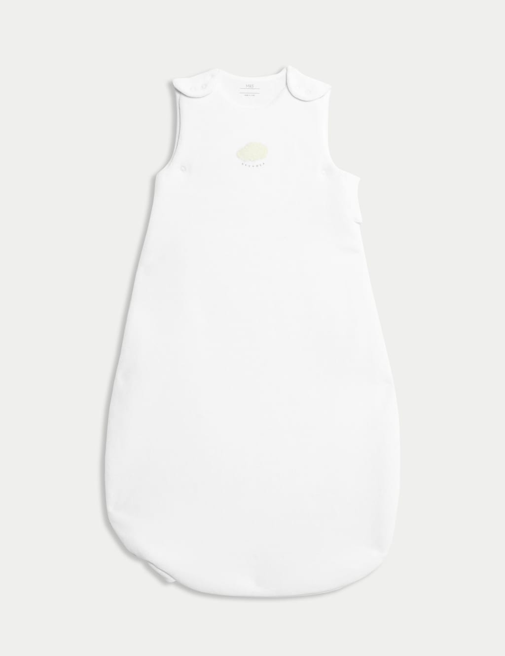 Velour 2.5 Tog Sleeping Bag (0-3 Yrs)