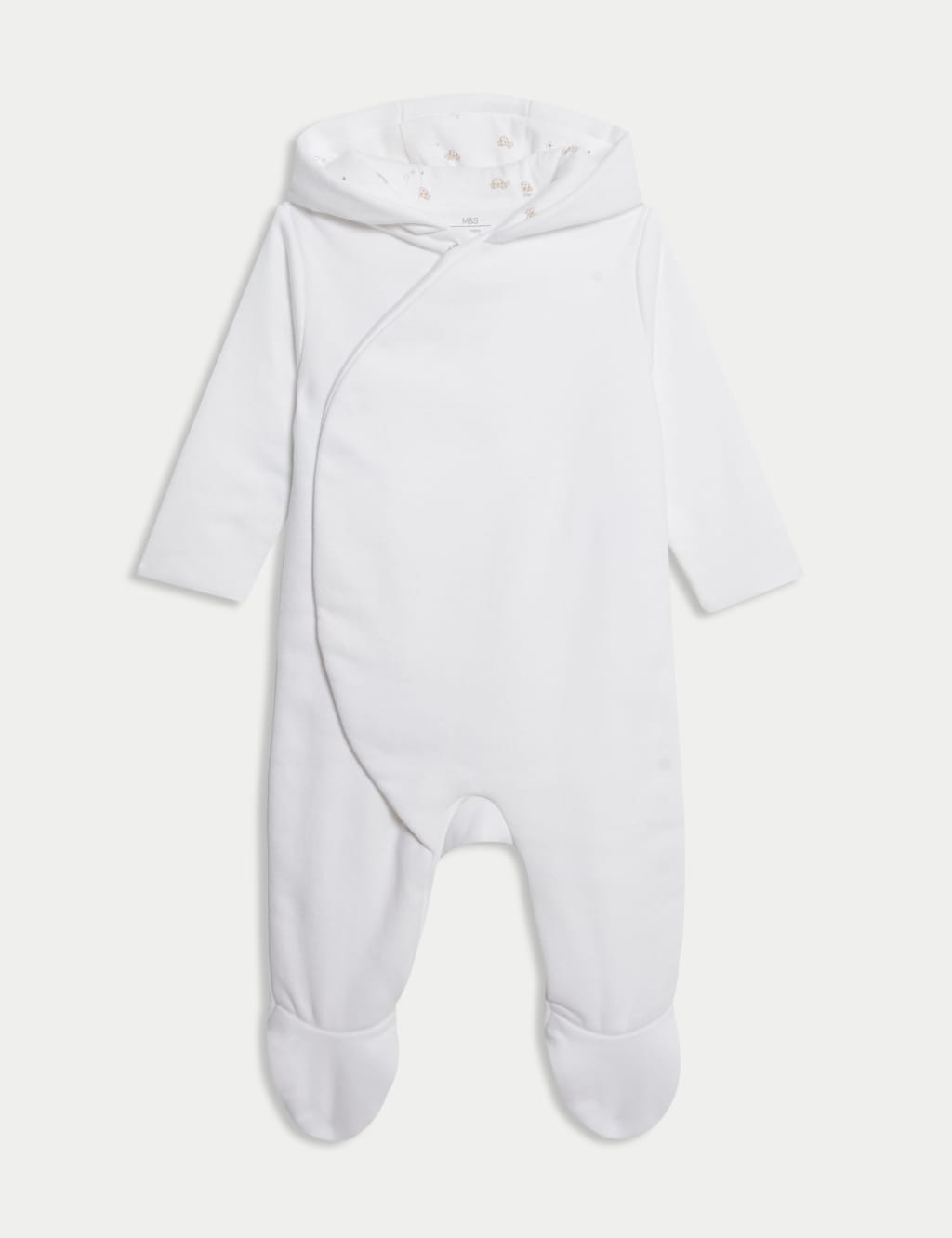 Pure Cotton 1.5 Tog All in One (7lbs-1 Yrs)