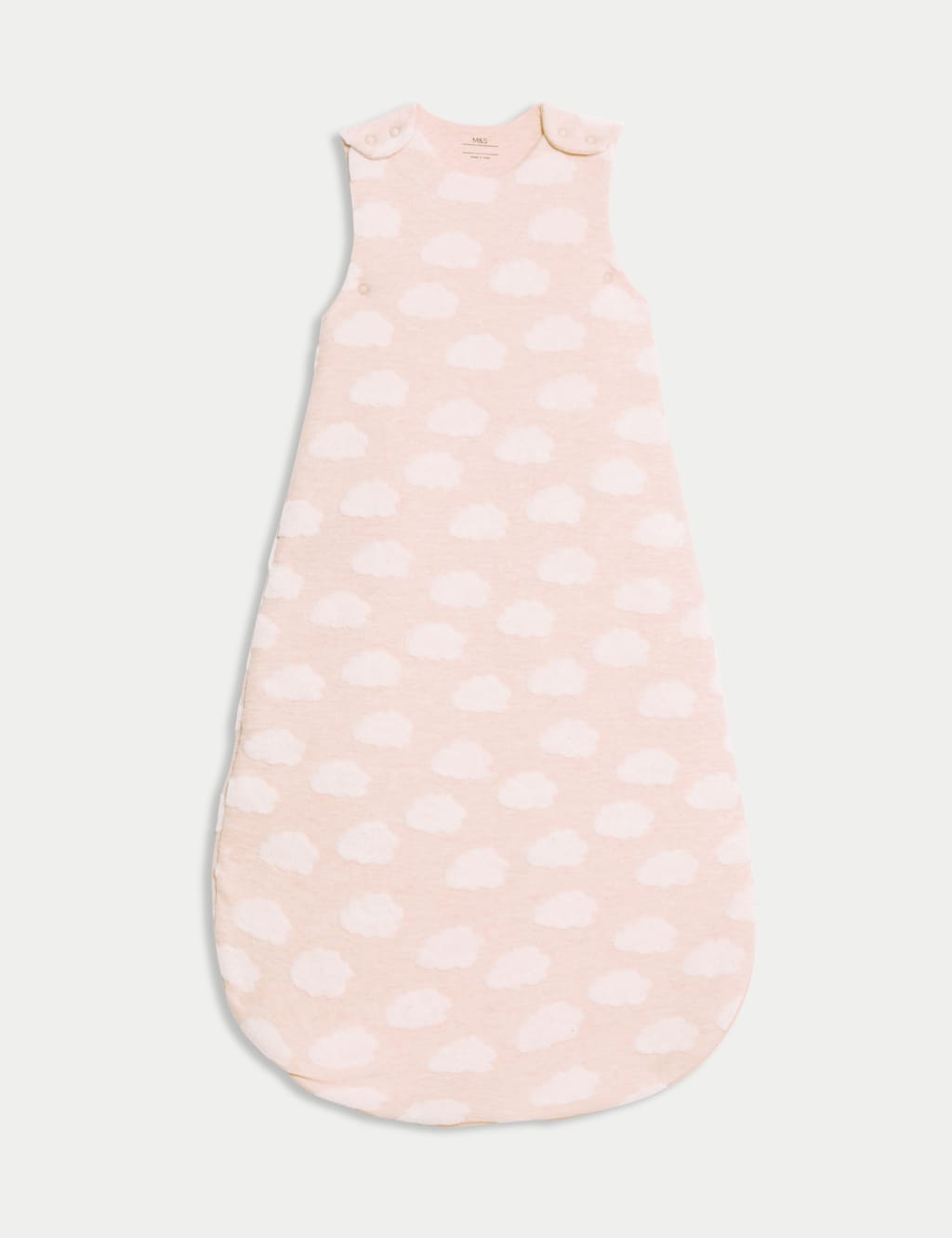 Cloud Print 2.5 Tog Sleeping Bag (0-3 Yrs)