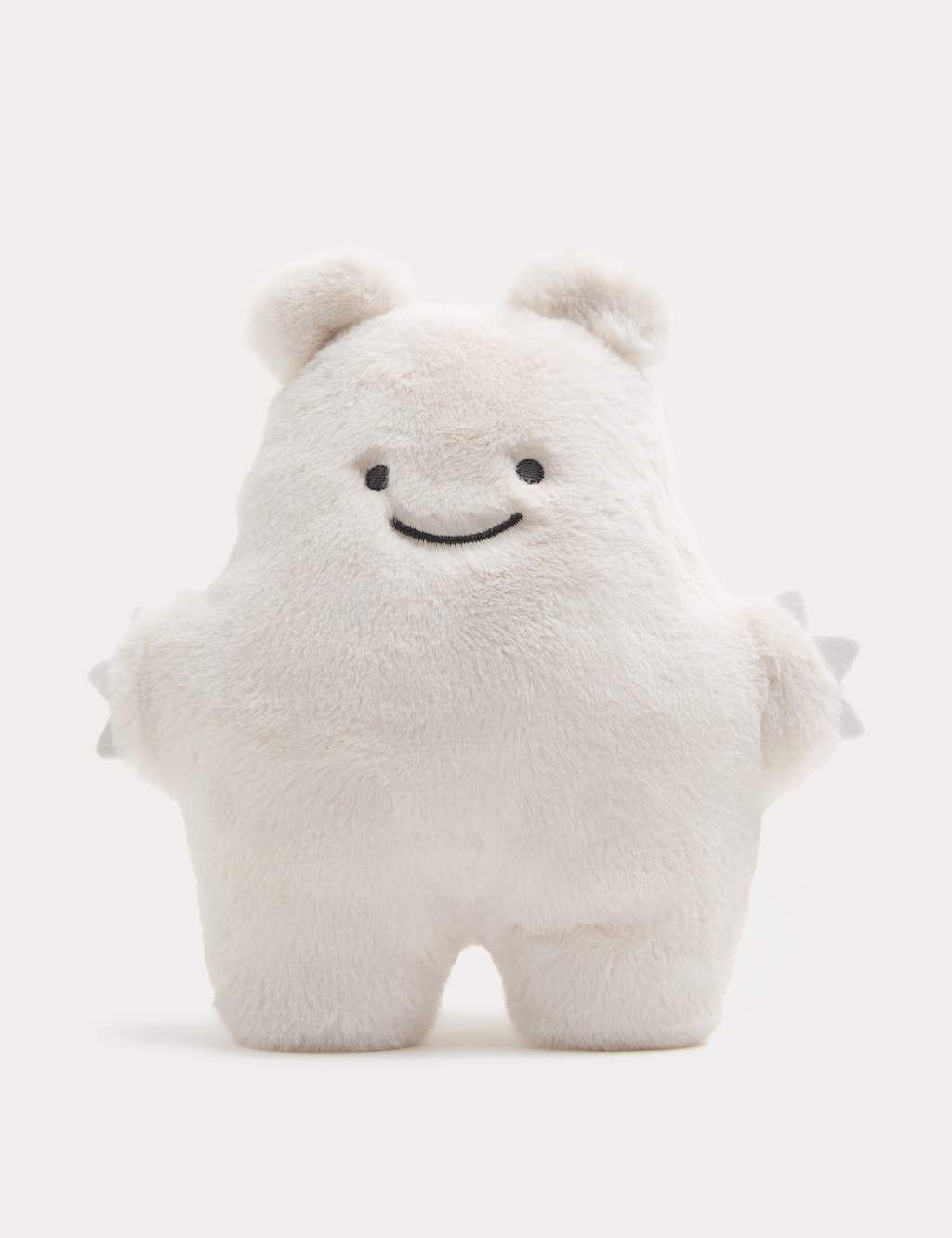 M&S Kids Plushie Toy - Light Cream