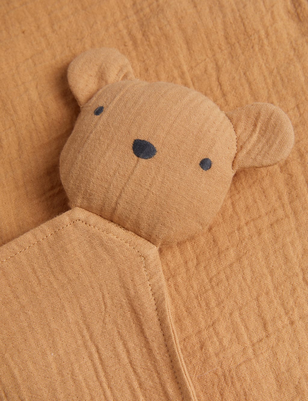 Pure Cotton Spencer Bear™ Comforter