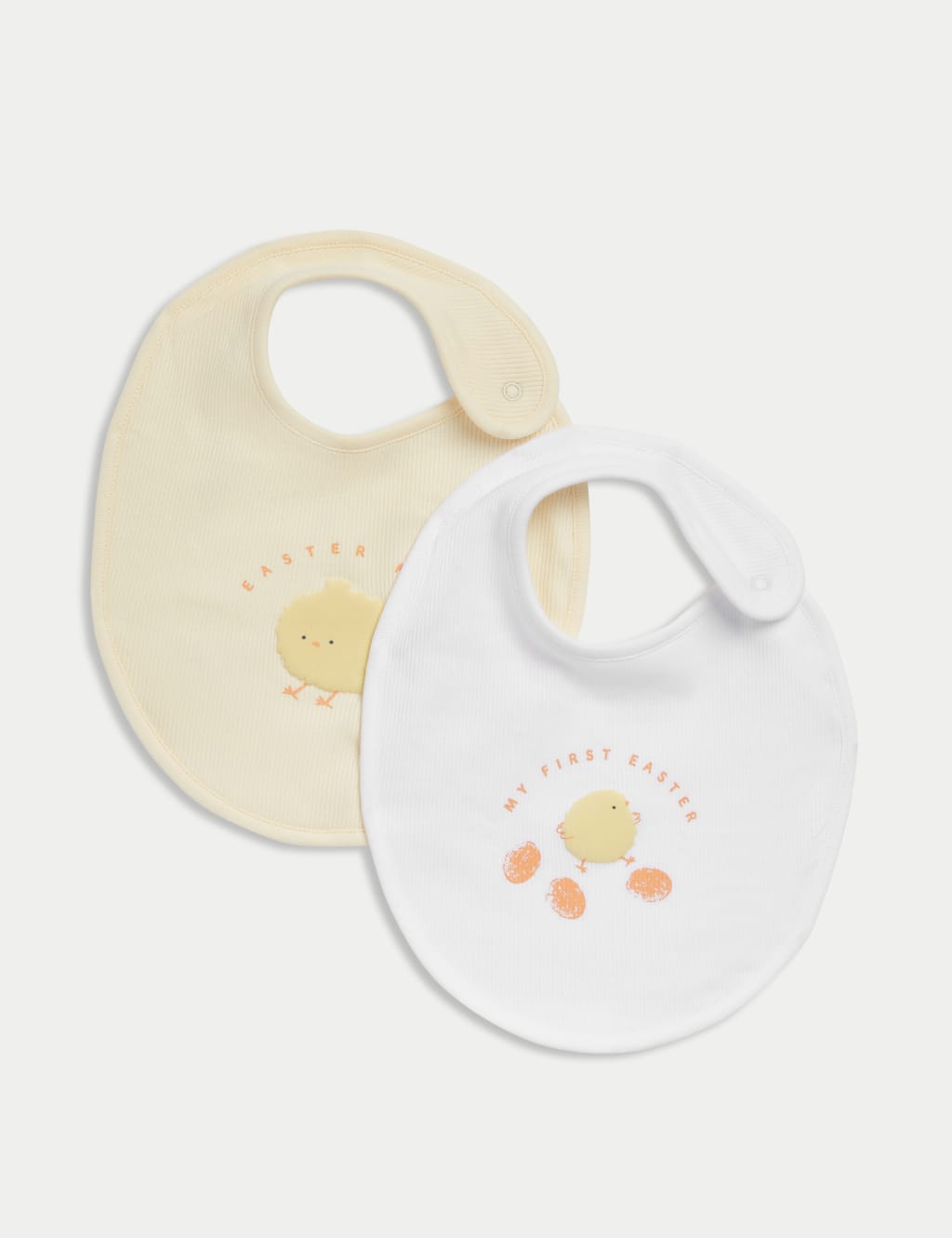 Cotton Rich Easter Dribble Bibs