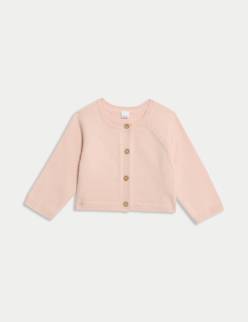 Matinee Cardigan (7lbs-1 Yrs)