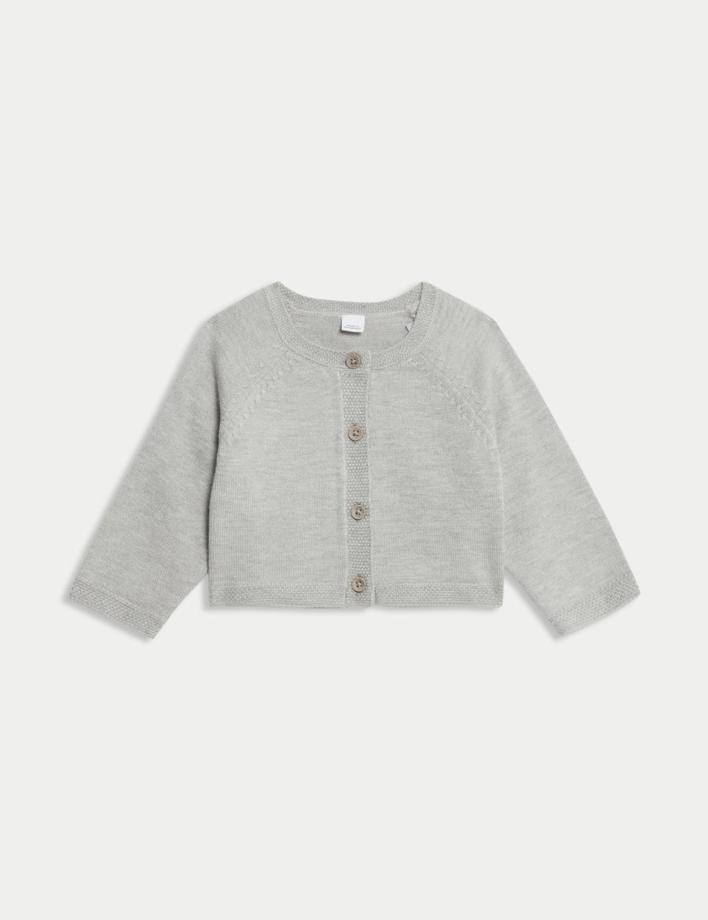 Matinee Cardigan (7lbs-1 Yrs)