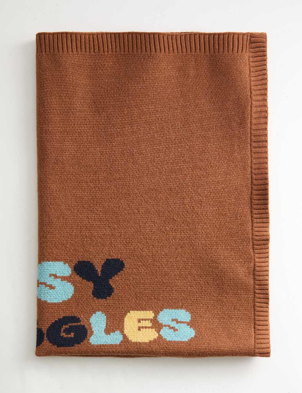 M&S Mushroom Shawl Tan