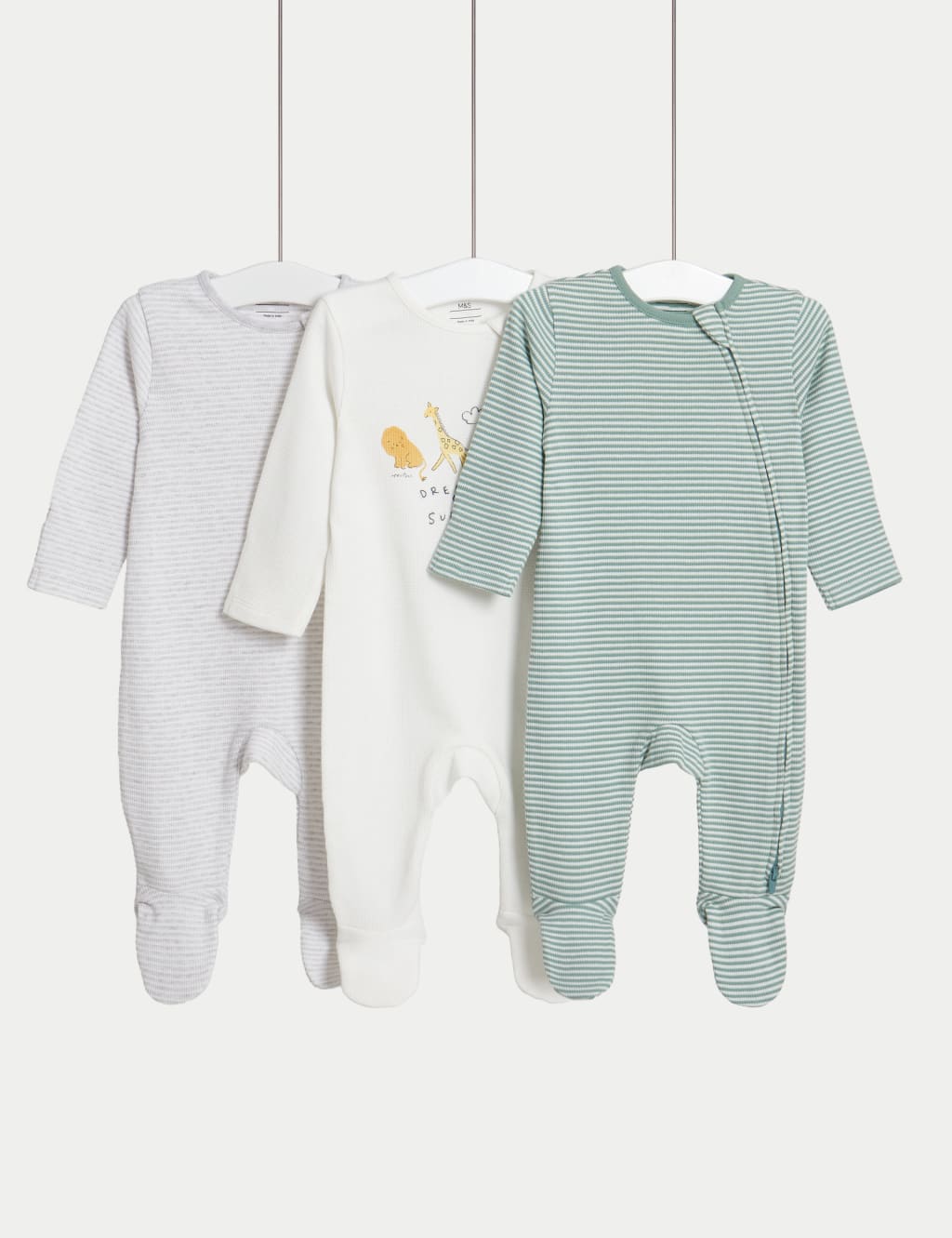 M and s baby pyjamas 2025
