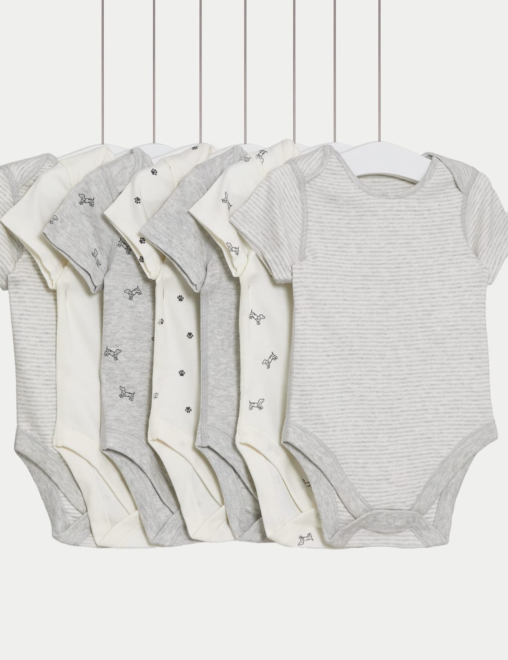 Baby Bodysuits at M S