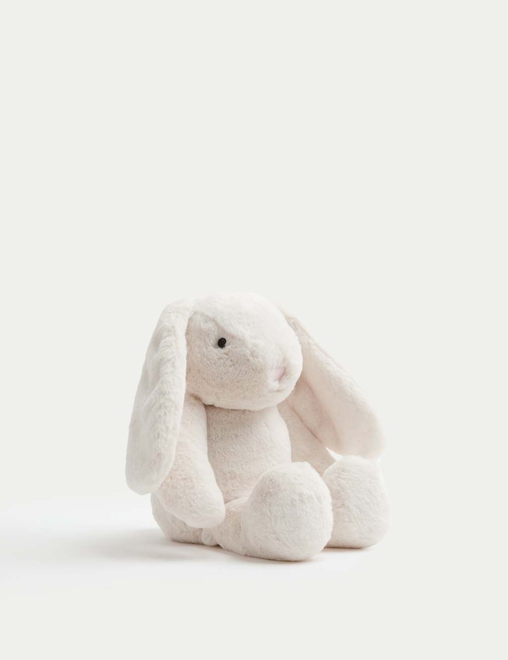M&S Plush Bunny Toy Pink