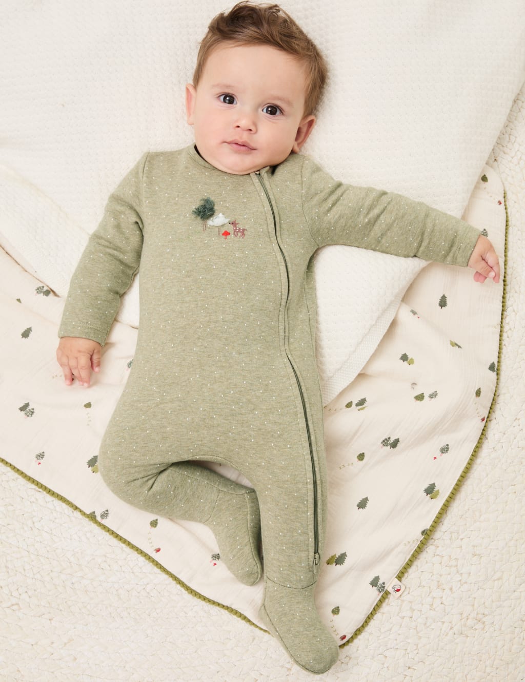 Marks and spencer baby grows outlet