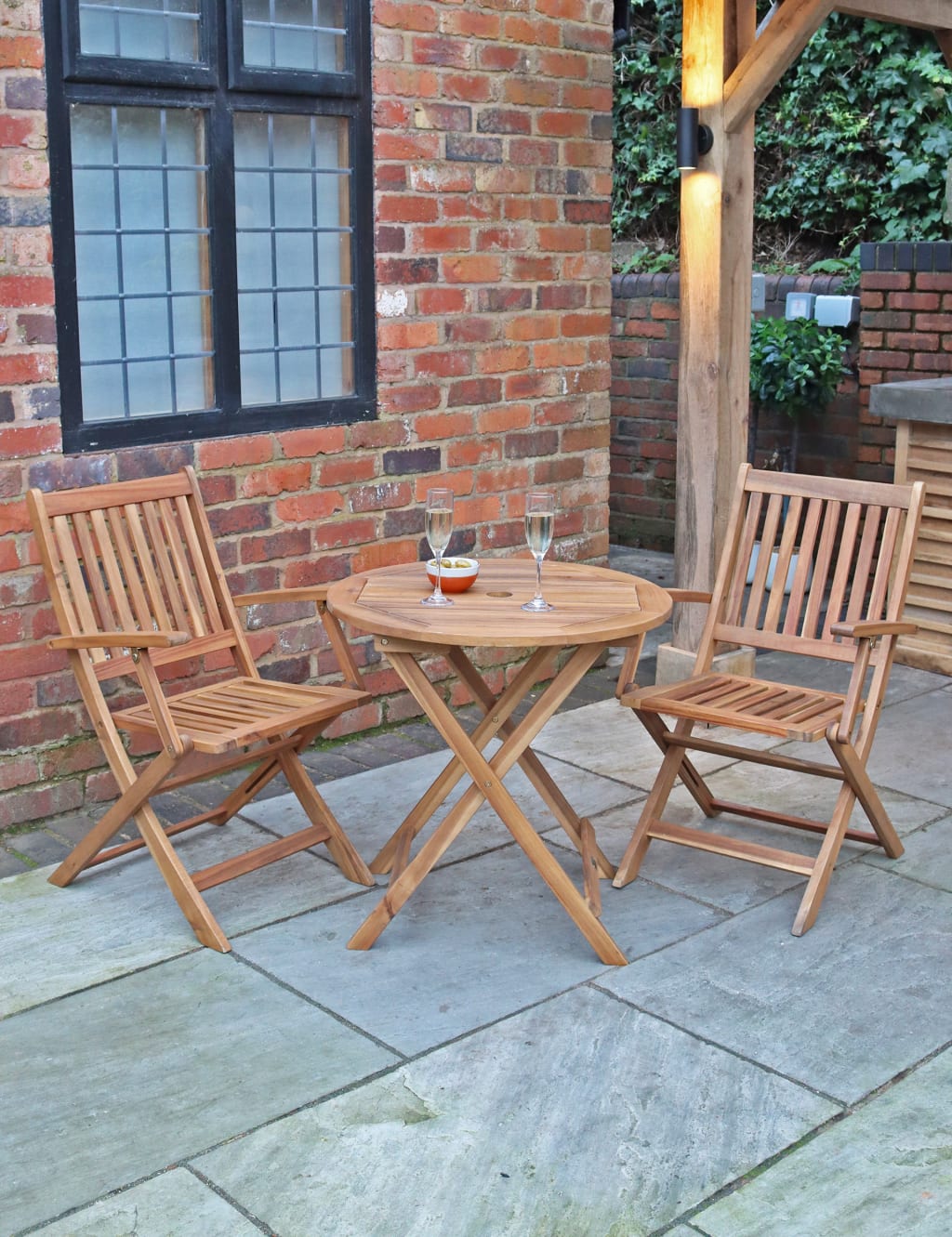 York Bistro Table & Chairs