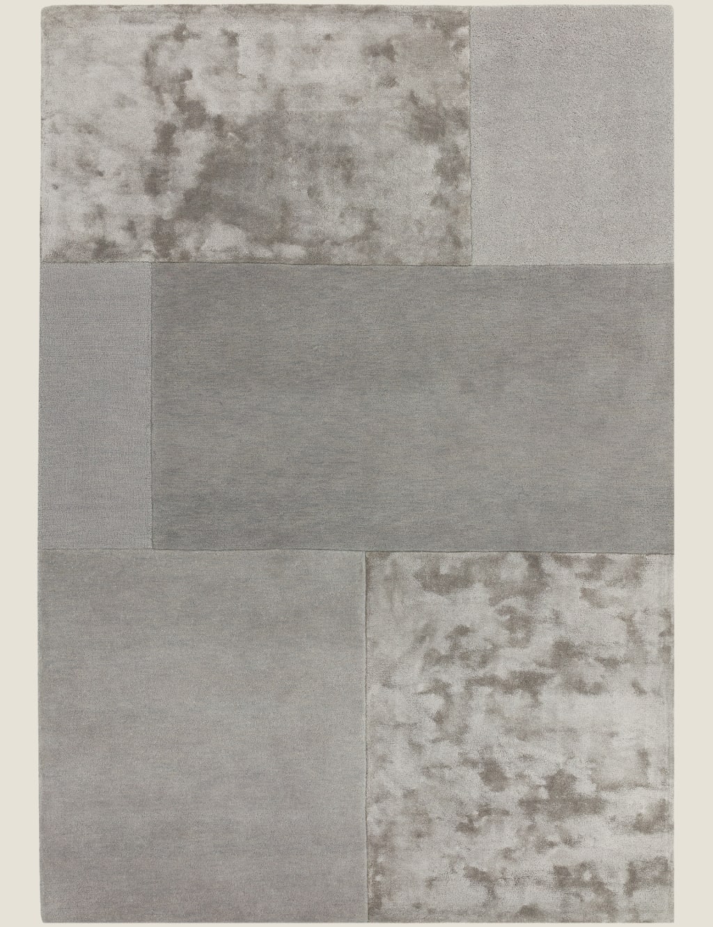Tate Tonal Textures Rug