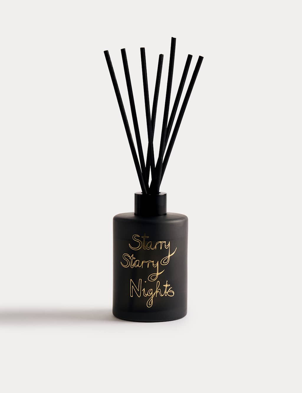 M&S x Bella Freud Starry Starry Nights 100ml Diffuser Black