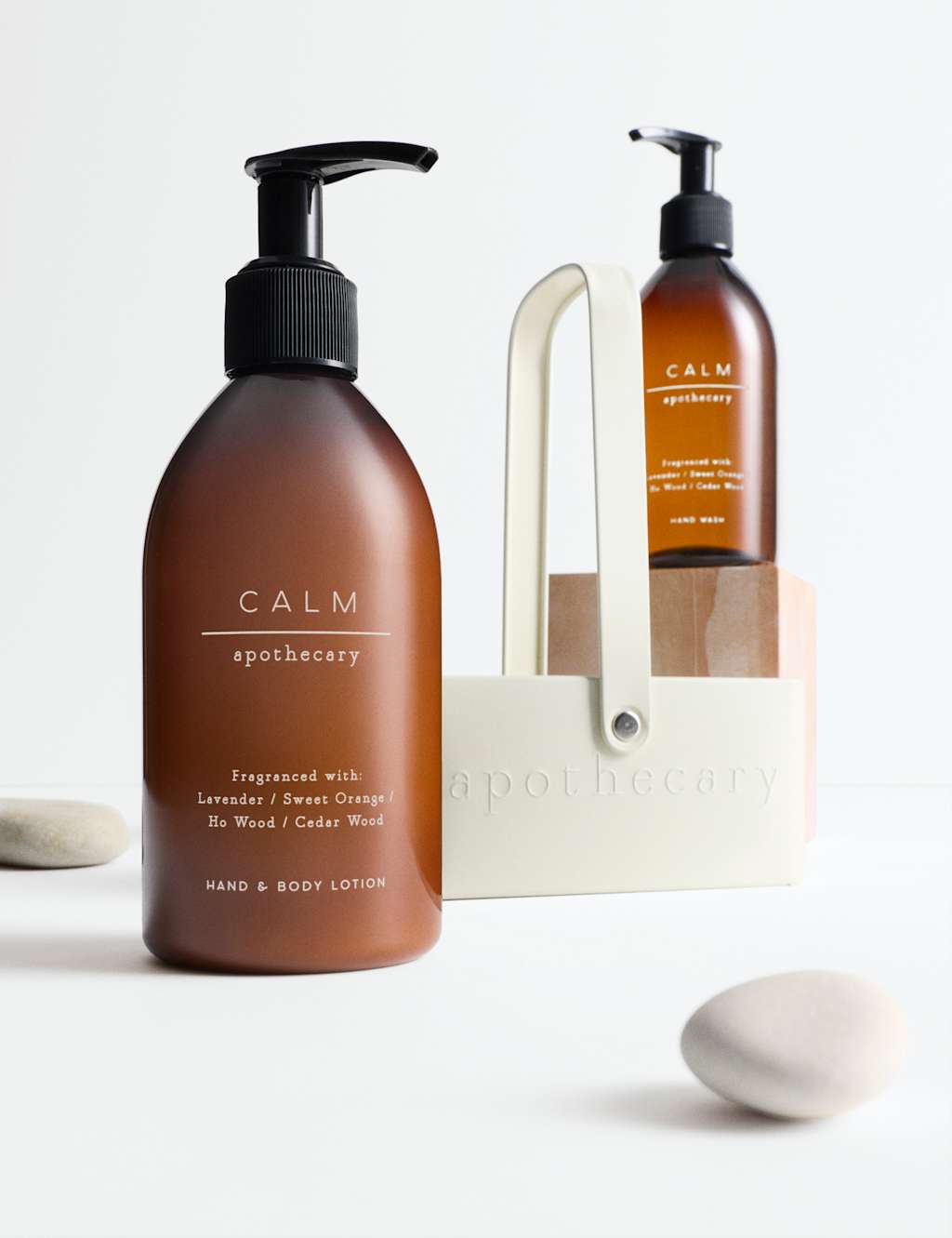 Apothecary Apothecary Calm Hand Wash & Lotion