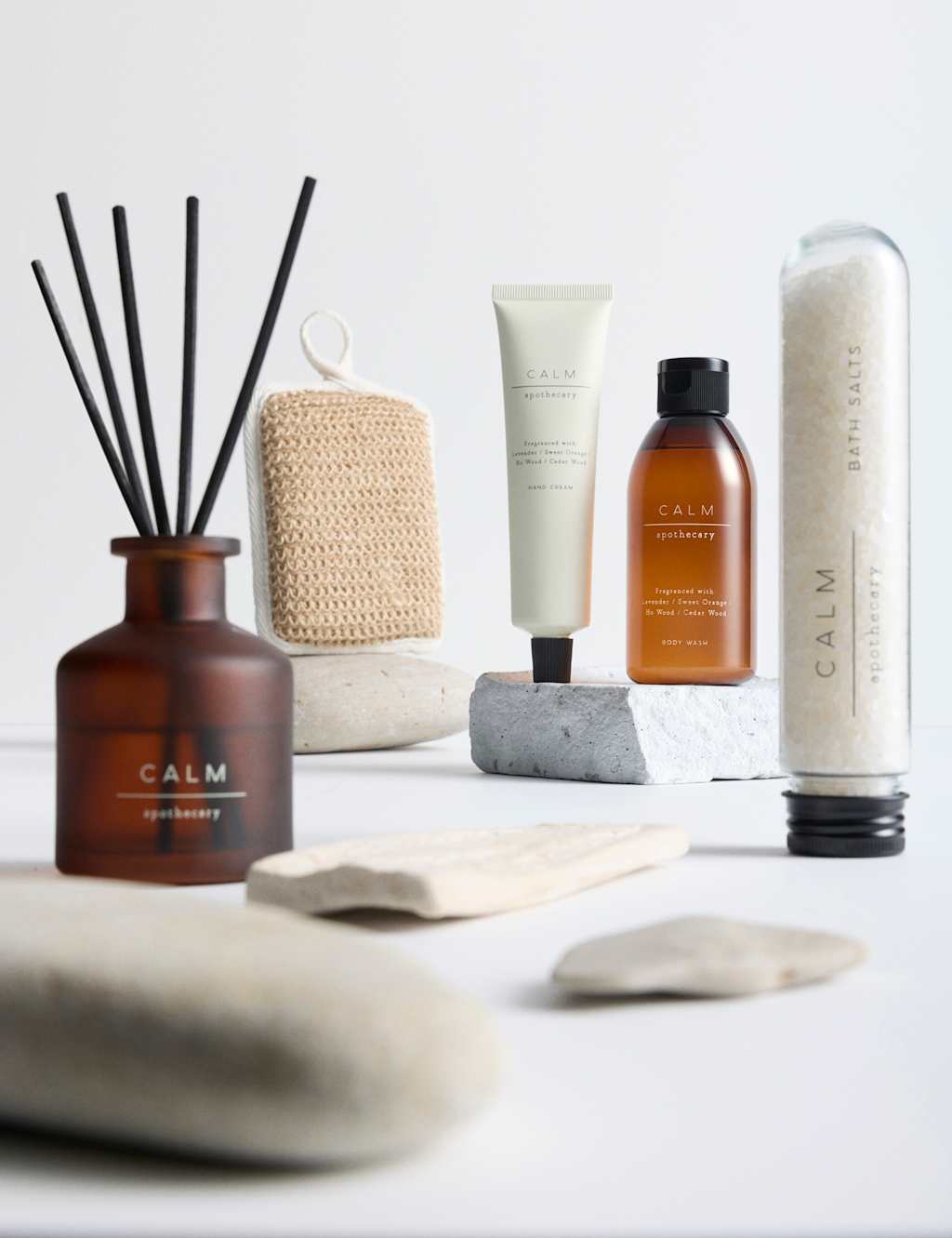 M&S The Calm Collection