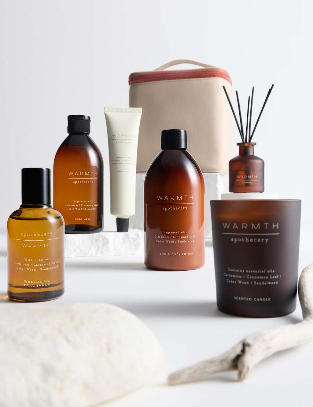 Apothecary The Warmth Rituals