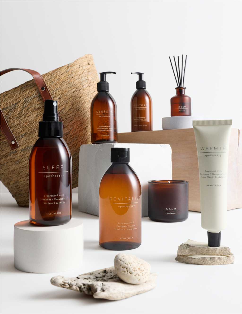 Apothecary Apothecary Heroes Gift Set