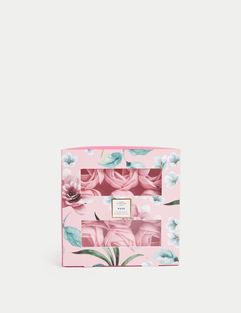 Dissolvable Flower Petals