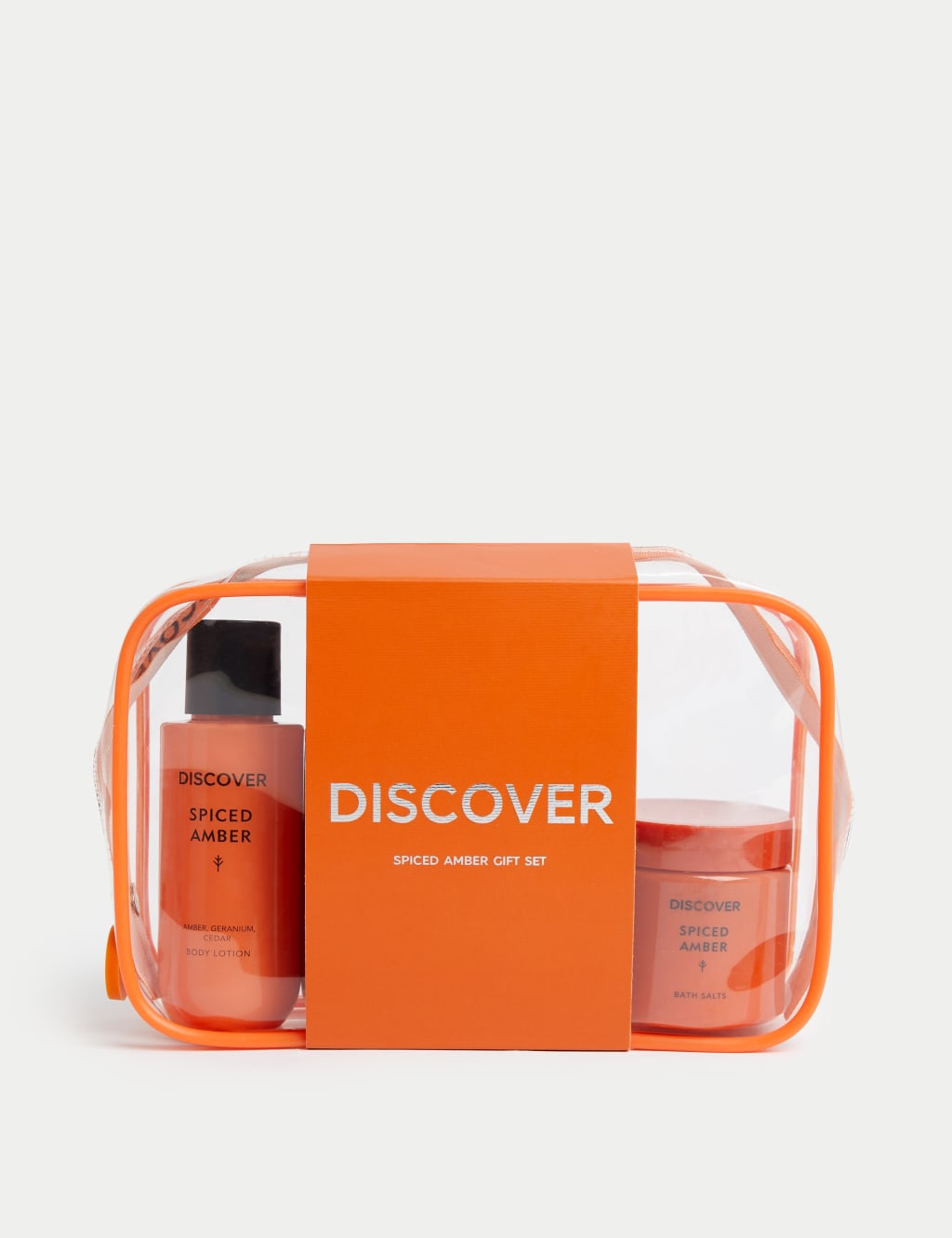 Spiced Amber Mixed Gift Set