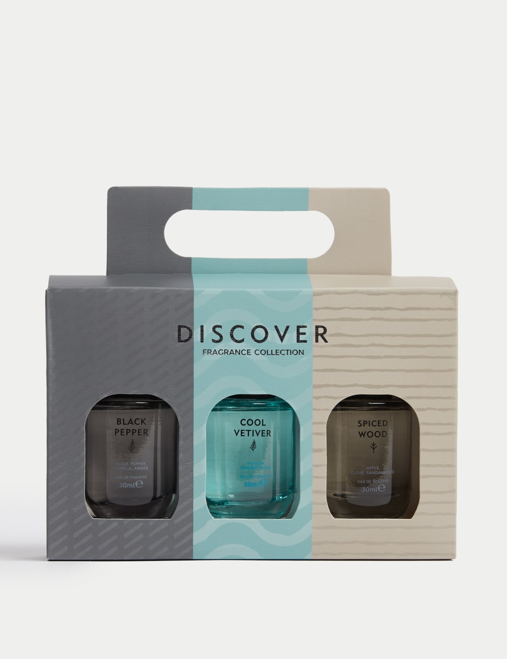 Eau de Toilette Trio Gift Set